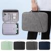 Portable Shockproof Handle Bag Laptop Sleeve Case for Macbook Air 11 12 13 Inch M4 M3 M2 M1 Chip Mac Book Pro Cover Accessories