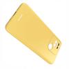Sc Silicone Case Redmi 10C/Poco C40 Yellow