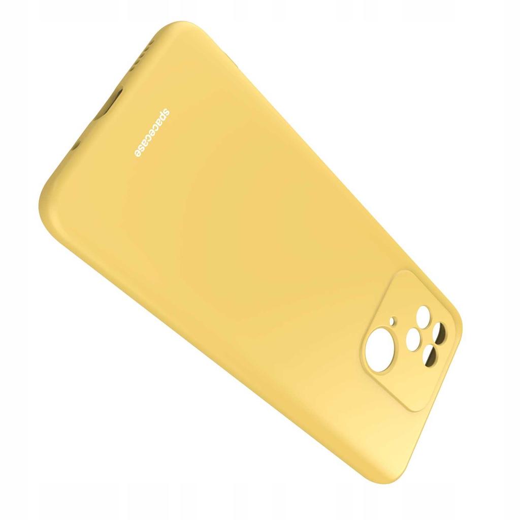 Sc Silicone Case Redmi 10C/Poco C40 Yellow