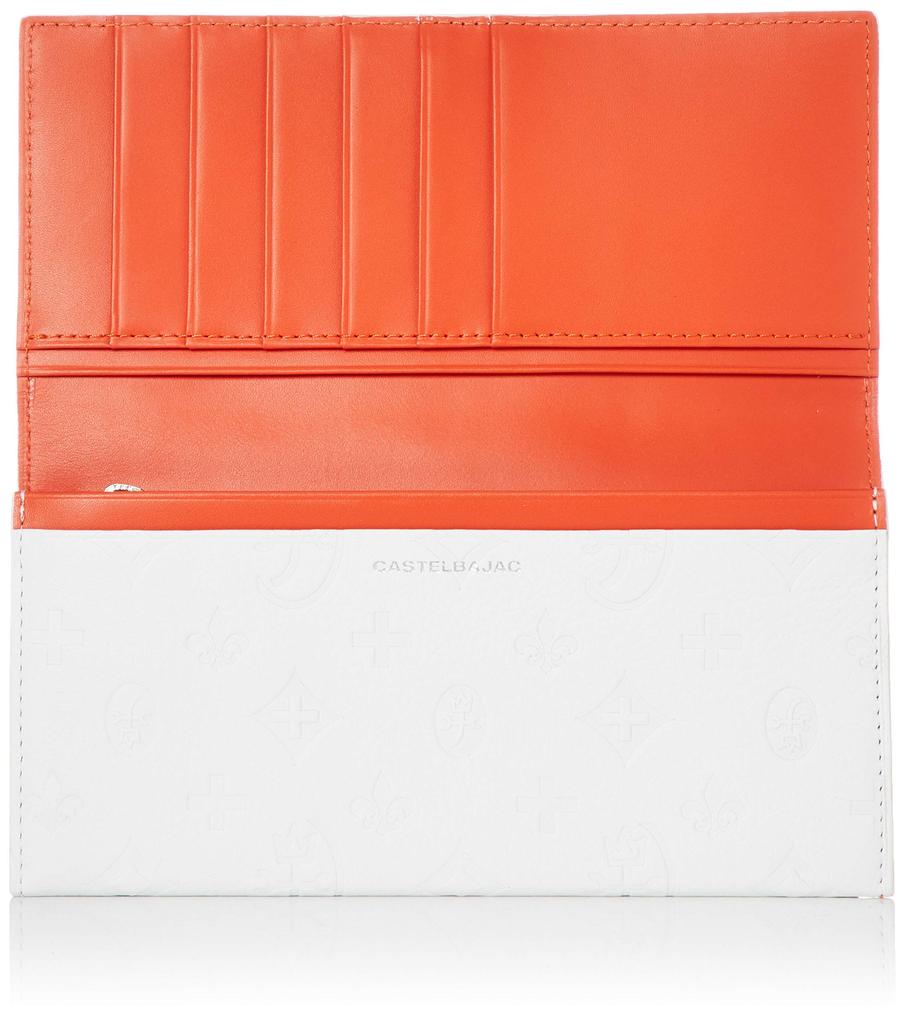 Marcel Accessories Long Wallet 61615 Shiro [Castelbajac]