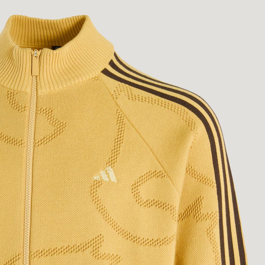 adidas Мужская спортивная кофта с 3 полосками 'Oat' CNY KE4061