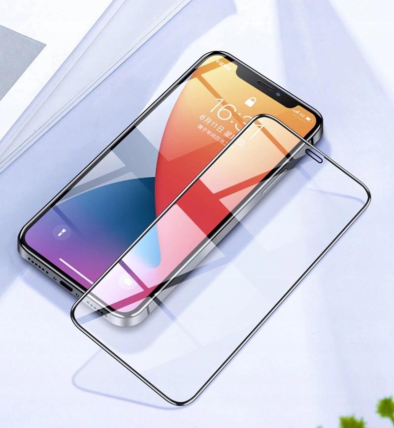3D Glass iPhone 12 Mini Full Screen