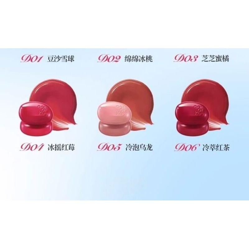 COLORKEY - Упругий многоцелевой крем (D04-D06)