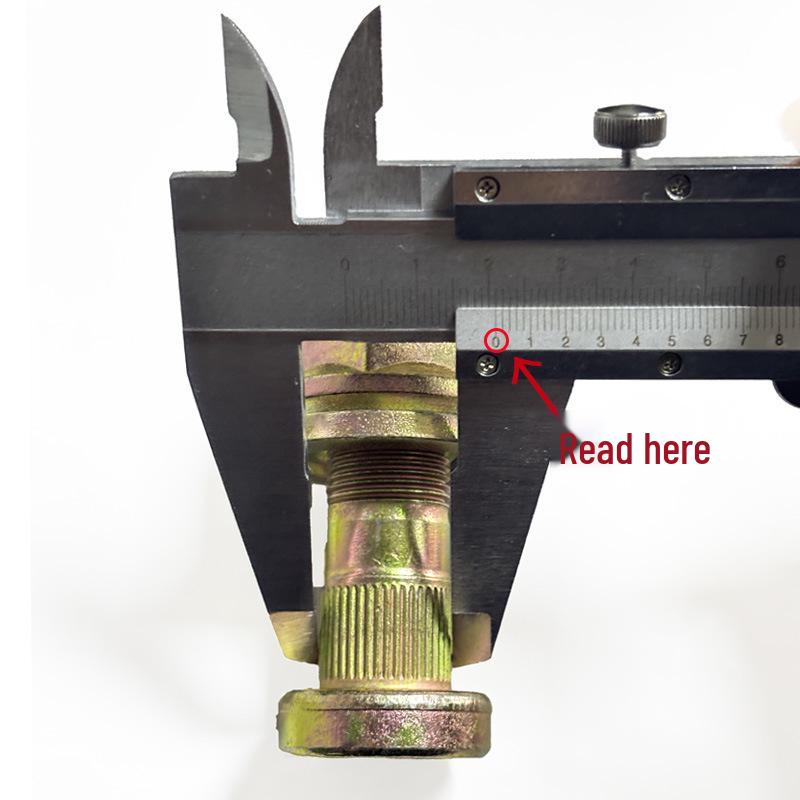 Колпачок болта колеса Meritor Bridge 21 передний/задний для грузовиков, автобусов, легковых автомобилей и сельскохозяйственной техники