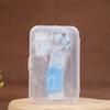 New Charming Blue Crown Creative Digital Candle Celebration Candle Cake Decoration Birthday Candle