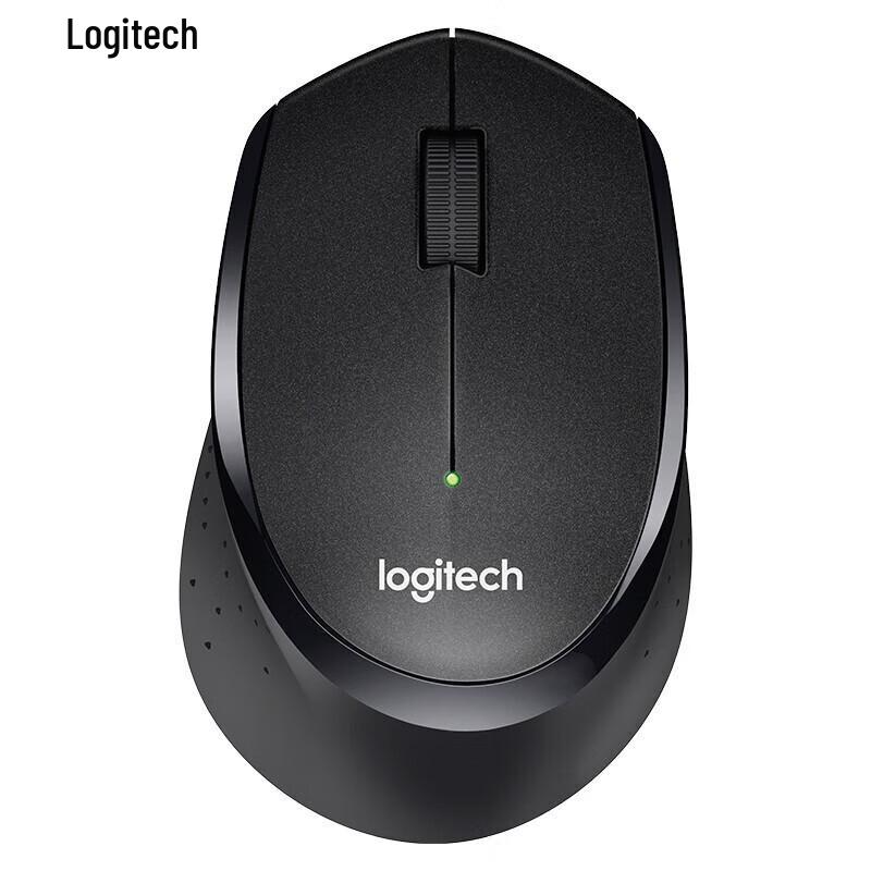 Logitech Беспроводная офисная мышь M330 Silent