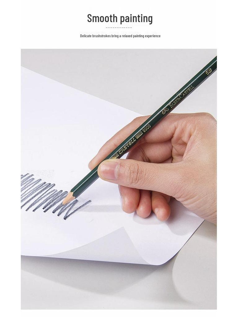 Faber-Castell 9000 Рисовальные карандаши для студентов и профессионалов