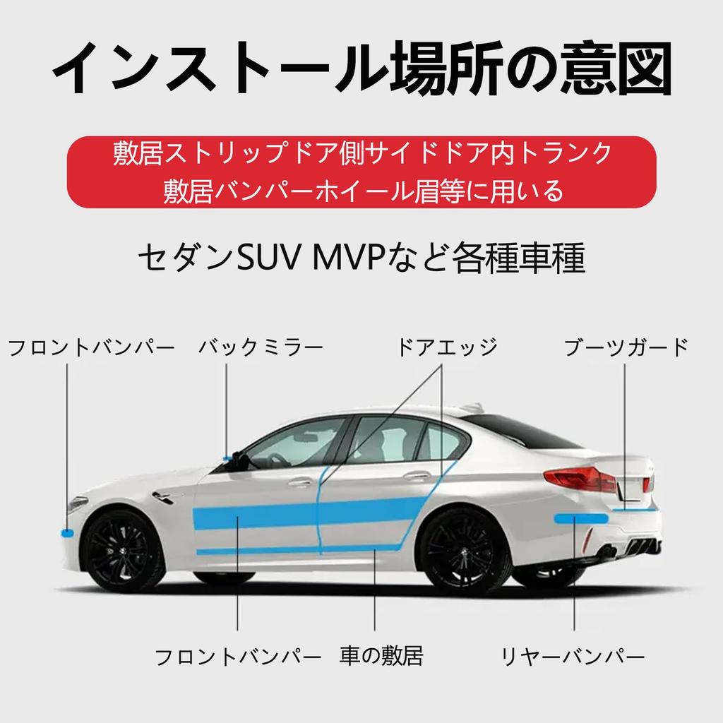 Защитная пленка для автомобиля Joebo, Пленка для дверей автомобиля, Защита боковых порогов, Защита бампера, Углеродное волокно