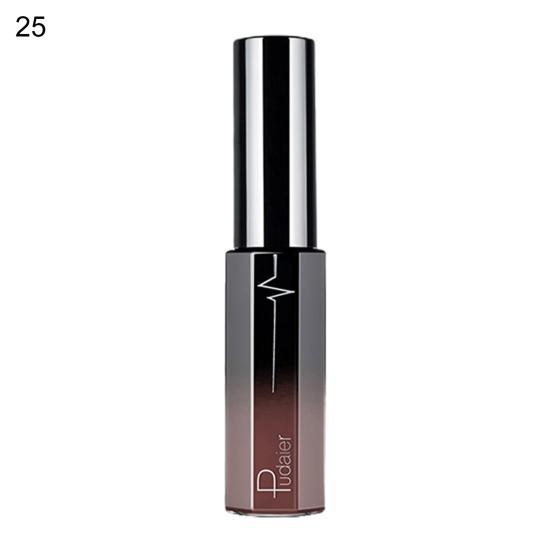 Несухой увлажняющий бальзам для губ, водонепроницаемый матовый, не размазывающийся блеск для губ, 6 г, легкий цветной макияж для губ