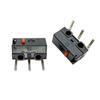 Micro Switch AH186461 - Small Switch, R Handle, 0.1A 125VAC, Bent Pins