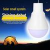 Solar LED Emergency & Outdoor Bubble Light