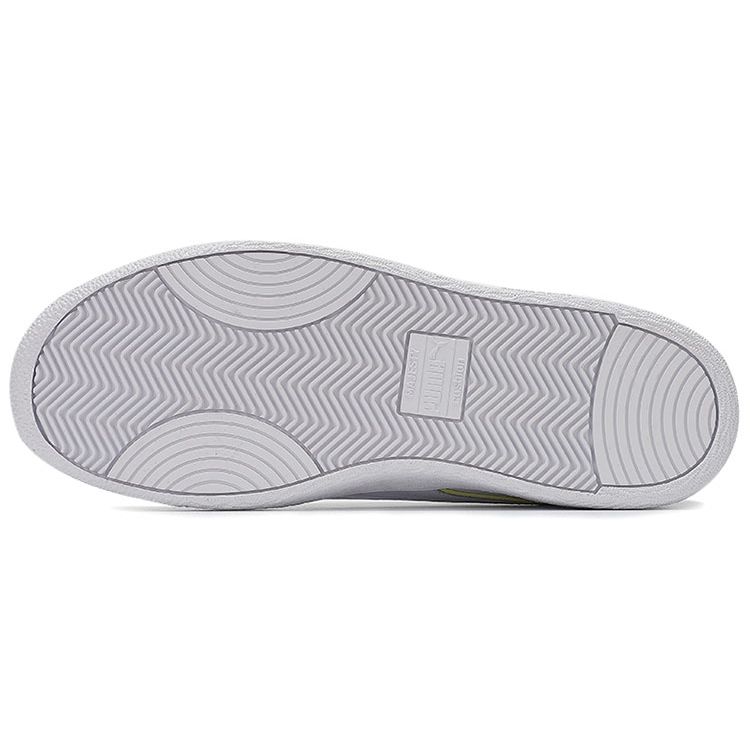 Puma Кроссовки унисекс Ralph Sampon Low Decor8 Белый Желто-Груша 375854-01