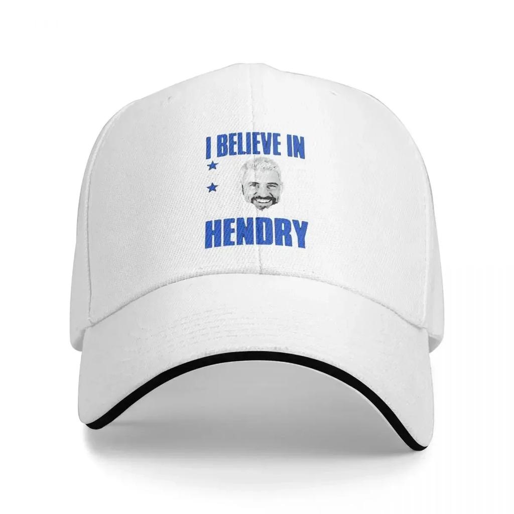 Джо Хендри Борьба JH Гольф Шляпа Мерч Винтажный Рестлер Спорт Кепка Snapback Унисекс Стиль Активный Отдых