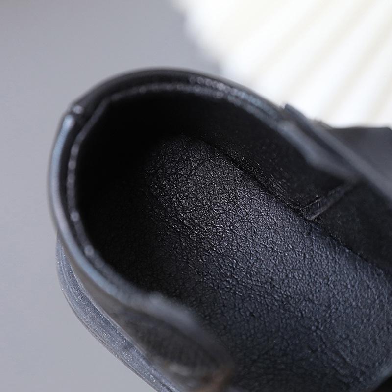 Летние детские сандалии для маленьких девочек, мягкая нескользящая полая дышащая кожаная обувь в стиле ретро, ​​детская пляжная обувь