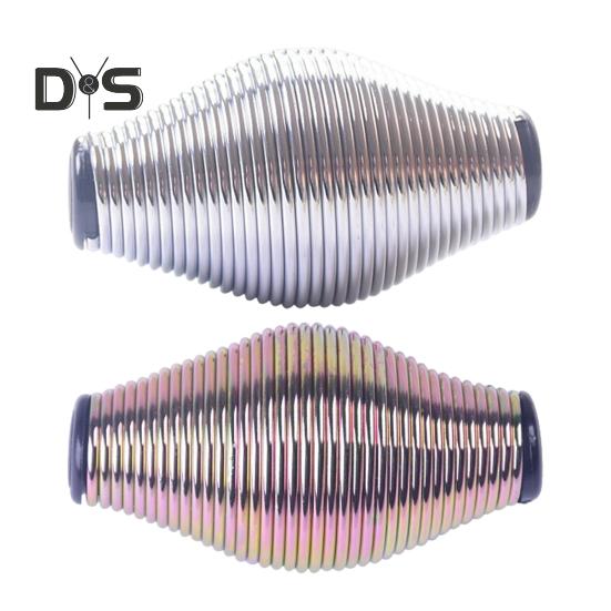 Металлическая пружина, мяч для снятия стресса, силовая тренировка, мышечная релаксация, пружинный тренажер для рук, для взрослых, для снятия беспокойства, для офисного стола, игрушка-нервотрепка, руки