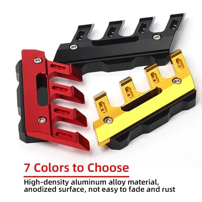 With For BMW F800R F800 R Motorcycle Mudguard Front Fork Protector Guard Block Fender Anti-fall Slider Accessories