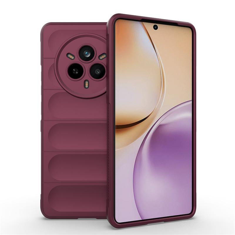 Мягкий силиконовый чехол с защитой задней панели для Realme 14 Pro 5G 14Pro Plus, противоударный легкий ТПУ чехол для Realme14 14Pro+