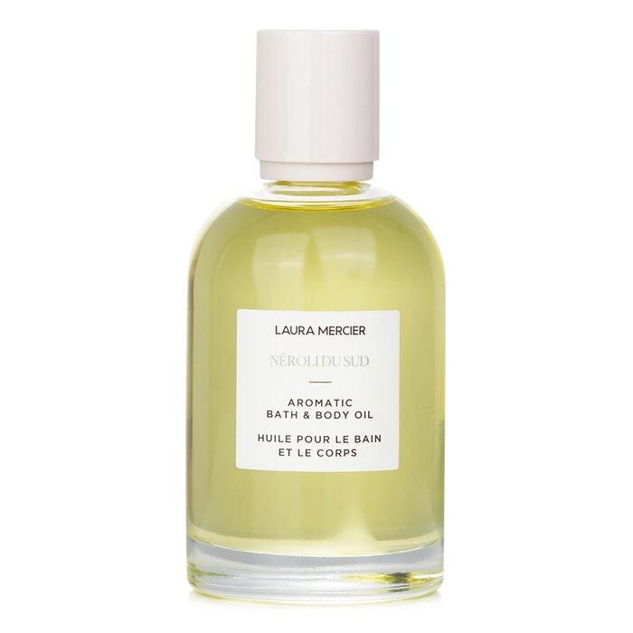 LAURA MERCIER Neroli Do Sud Aromatic Bath & Body Oil