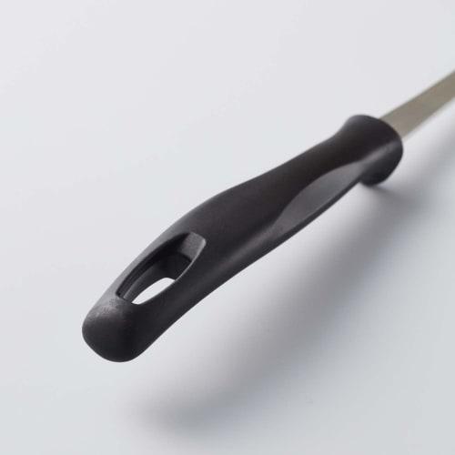 Kai Turner Black Topaz Spatula, Made in Japan, DE5879