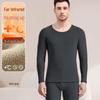 Hengyuanxiang Men's German Velvet Winter Warm Thermal Underwear Set