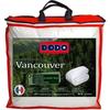 Vancouver Warm Duvet - 220 X 240 Cm - 400gr/m² - White - DODO