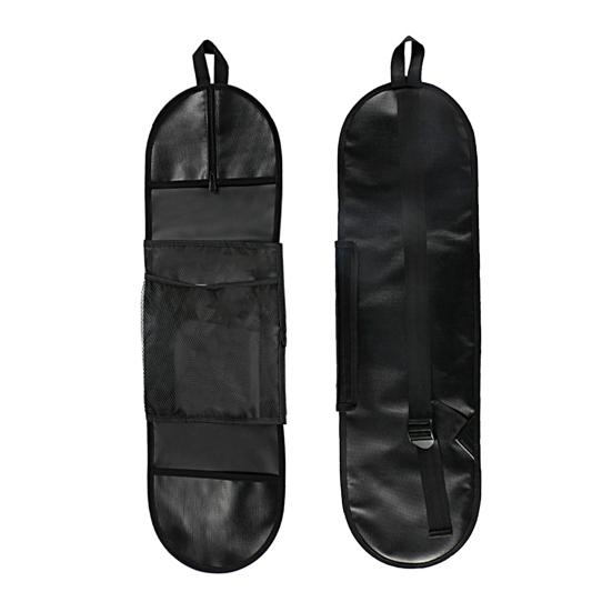 Прочная сумка для скейтборда, износостойкая, нескользящая, прочная несущая сумка для скейтборда, товары для улицы