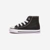 Детские туфли Chuck Taylor All-Star Classic Kids черные высокие 7J231C