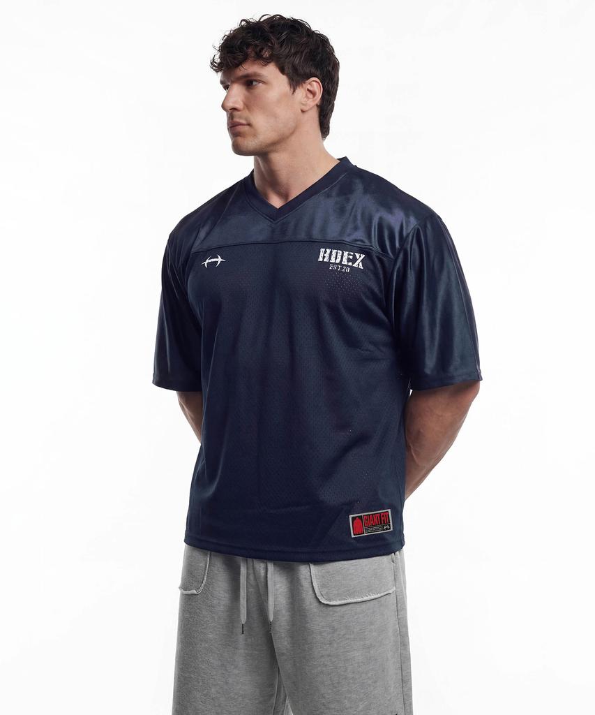 HDEX Core Rugby Oversized Short Sleeve (Navy)