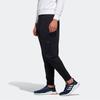 Adidas Alphabet Print Knit Joggers Men Bottoms Black FM5427