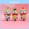 Peach Honey Doraemon Action Figure Model Doll Toy Children Holiday Gift Ornament