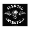 Avenged Sevenfold Death Bat Patch