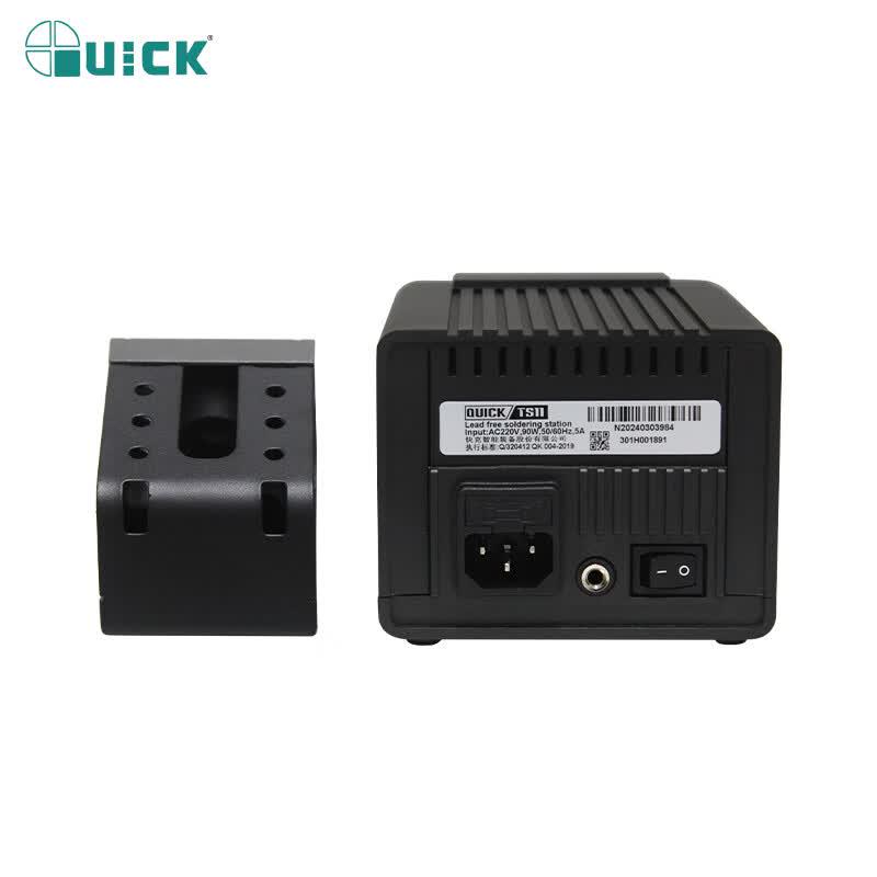 Умная цифровая паяльная станция QUICK TS11