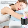 USB Humidifier With LED Light Aroma Diffuser Air Purifier Mist Maker Air Freshener For Bedroom Home Car Office