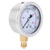 TSPGG604400bar 14BSP Y60 Radial Oil Filled Pressure Gauge Manometer for Machinery