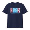 Vintage 90s Alan Parsons Live Project Concert Tour T Shirt Available in S 5XL vintage Washed Versatile homme Stylish Stretched