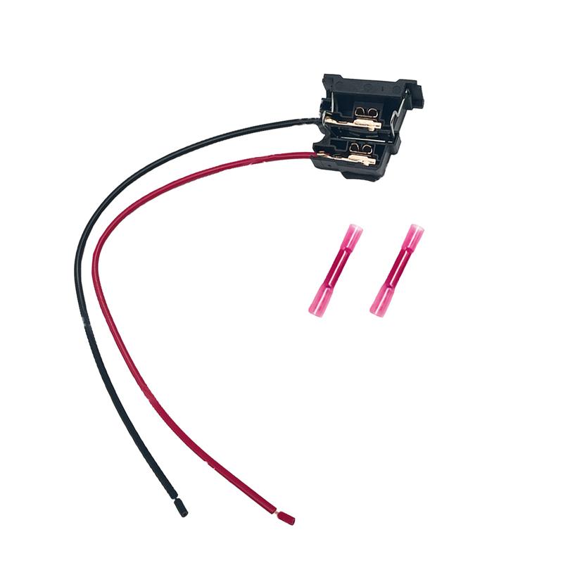 Replacement Bulb Socket 51787491 51787492 for H7 Halogen Bulb Fits Rear Tail Light of For Fiat 500 and For Abarth 595 695 Models