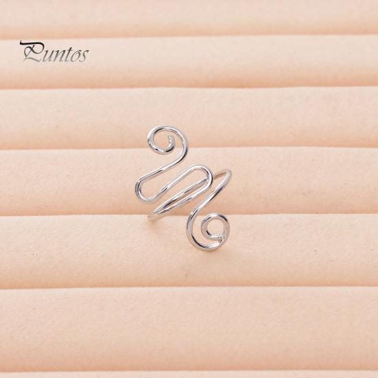 Кольцо для вязания крючком Гибкое регулируемое кольцо для вязания крючком Кольцо контроля натяжения пряжи для вязальщиц