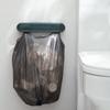 Складной держатель для мешка для мусора, кухонный шкаф, дверной подвесной мусорный бак, мусорное ведро для ванной, раковина, стеллаж для хранения полотенец, кухонный органайзер