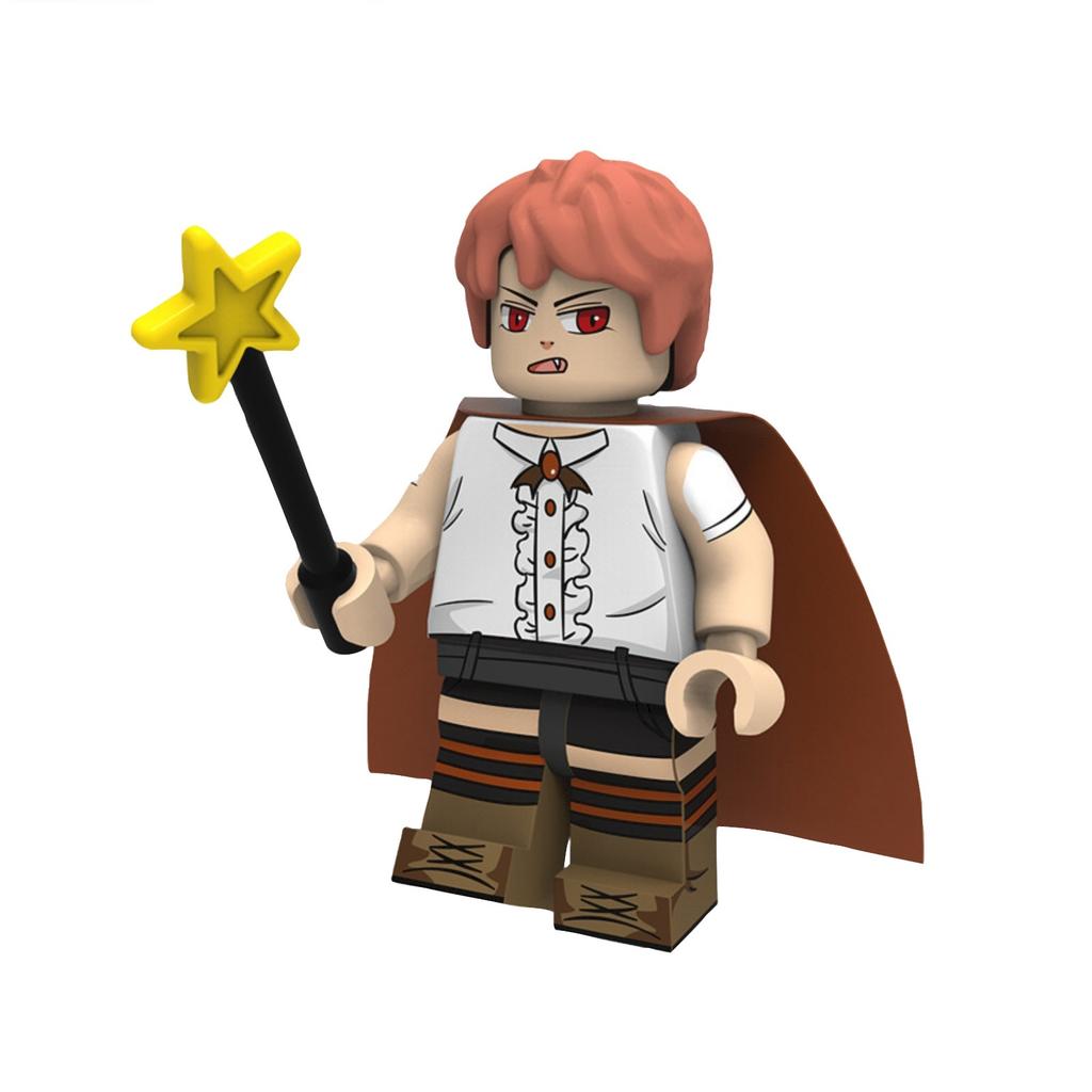 Children's Building Block Figurines Are The Best Gifts For Kids