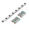 MGN9B 150mm Linear Guide Rail 9mm Width with 2pcs MGN9B Rail Block