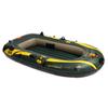 2 Person 3 Layer PVC Inflatable Boat PVC Inflatable Fishing Boats 110 Silk Laminated Kayak Rowing Canoe 180KG Load Sport Race