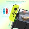 Ручка-кронштейн Легкая установка Растягиваемый Регулируемая ширина Держатель джойстика для игры в телефон для Switch OLED