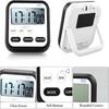 Loud Alarm Digital Kitchen Timer Multifunctional Alarm Clock Useful Cooking Timer  Kitchen Tools