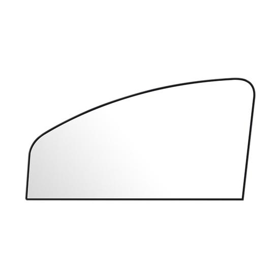 Durable Car Window Curtain Magnetic Soft Sun Protection