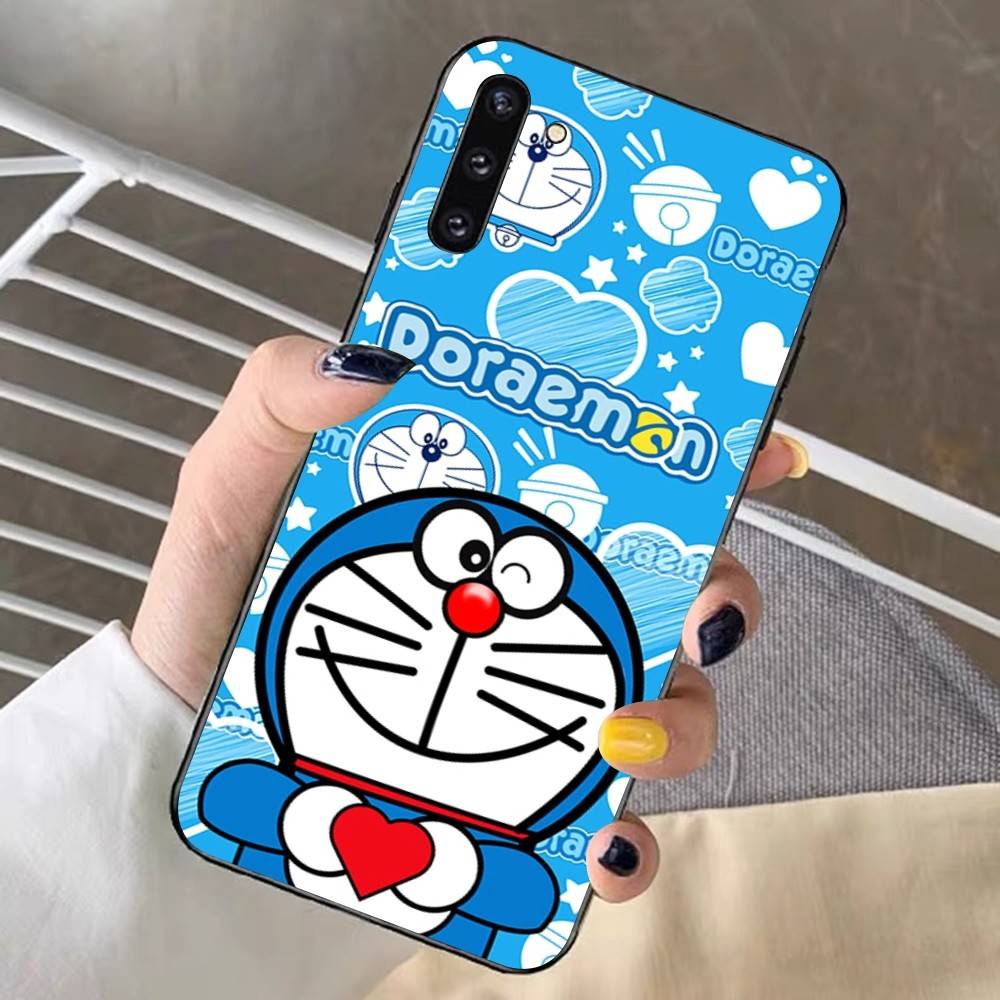 Мультяшный чехол для телефона Doraemon для Redmi Note 4 X 5 A 6 7 8 T 9 9S 10 11 11S 11Epro Poco M3 Pro