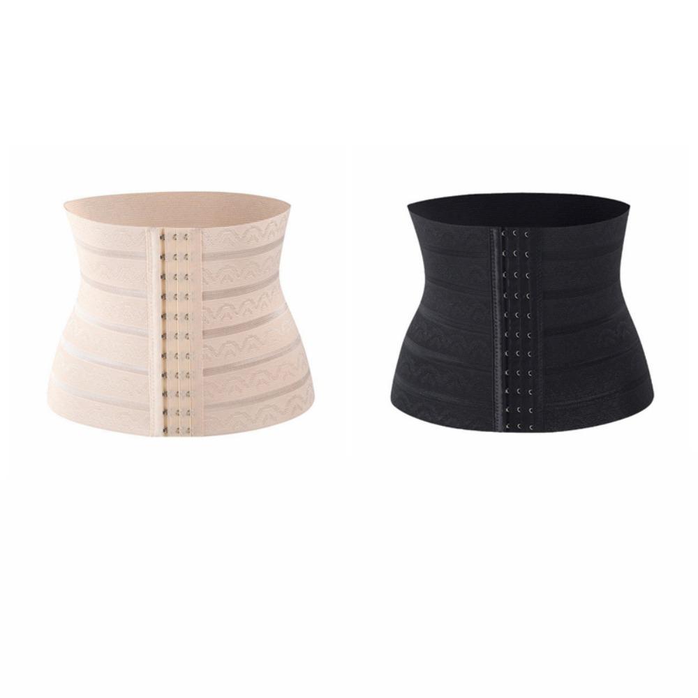 2 шт. Послеродовой бесшовный пояс-корсет Ультратонкий пояс-бодишейпер Контроль формы