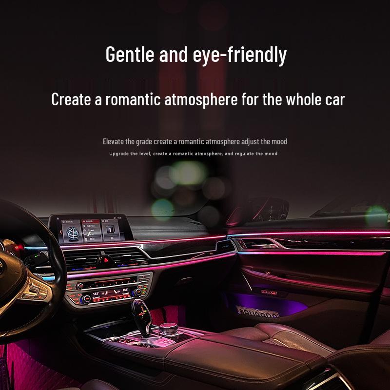 BMW 7/G12 2016-2021 Car Ambient Lighting