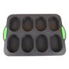 Non-Stick Baking Mould Tray DIY Bread Pastry Mold Multi-purpose Toast Cake Tray  Sandwich
