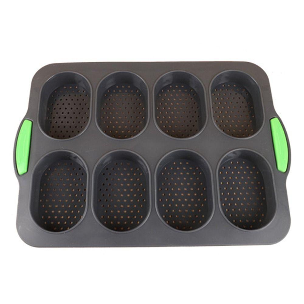 Non-Stick Baking Mould Tray DIY Bread Pastry Mold Multi-purpose Toast Cake Tray Sandwich