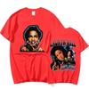 Lauryn Hill Graphic T-Shirt Unisex Harajuku Vintage Short Sleeve T Shirt Unisex Women Clothing Fashion Hip Hop Oversized T-shirts